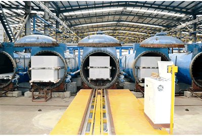 做墙体自保温的先行者——中国建材报记者访湖北神州建材有限责任公司董事长罗克佐